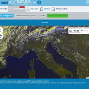 Previsioni meteo, in mare non potete non  sapere prima cosa faranno vento e onde