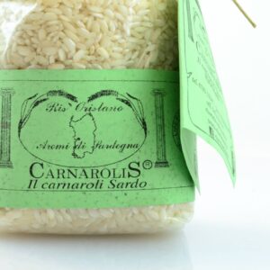 Carnarolis, in Sardegna il re dei risotti  ha una esse in più senza avere nulla in meno