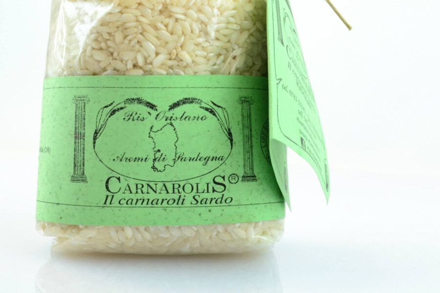 Carnarolis, in Sardegna il re dei risotti  ha una esse in più senza avere nulla in meno