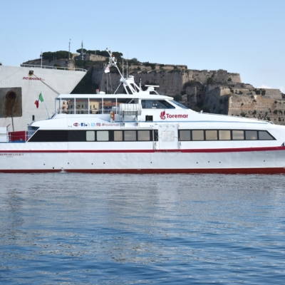 Toremar, i traghetti vi portano al Bolgheri  Festival anche senza salpare l'ancora