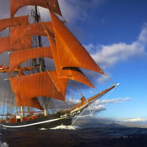 Trasportare i prodotti tipici via mare a vela?  Cagliari e Malta dimostrano che si può