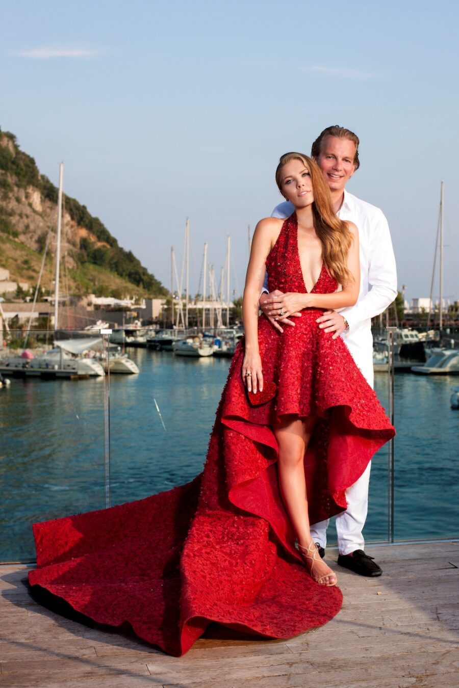 Portopiccolo Sistiana, la "Costa Azzurra  dell'Alto Adriatico" che ha incantato i vip