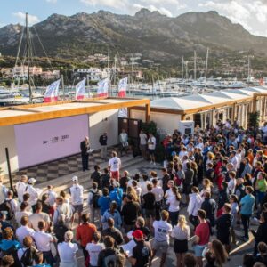 Cinquecento velisti e 171 barche  al via nel quarto mondiale Audi J/70