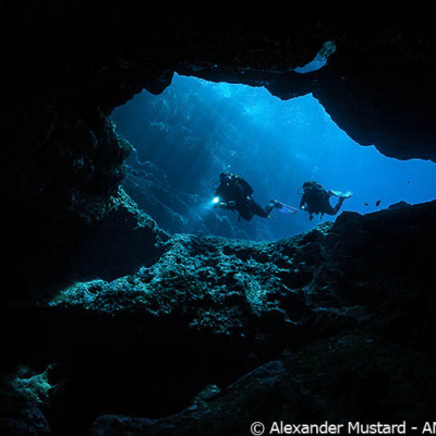 Capo Galera, il Diving center dove  ogni sub vorrebbe restare "prigioniero"
