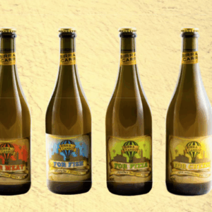 For fish, qualsiasi pesce avrebbe desiderato  nuotare in un mare di birra artigianale