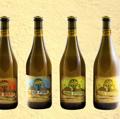 For fish, qualsiasi pesce avrebbe desiderato  nuotare in un mare di birra artigianale