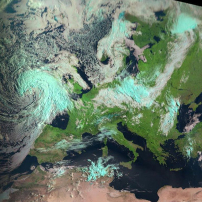 Autunno, è tempo di andare a lezione  per capire come cambia il ...tempo in mare