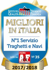 Moby cala il poker: per la quarta volta è  campionessa italiana nel servizio traghetti