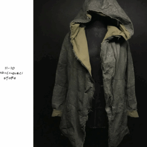 Cappotto dei pescatori, per pescare  dall’armadio  l’indumento più caldo