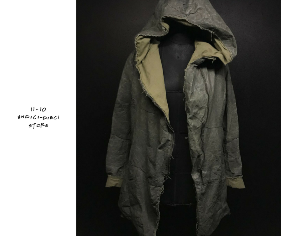 Cappotto dei pescatori, per pescare  dall'armadio  l'indumento più caldo