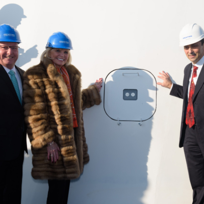 Nieuw Statendam, la sedicesima nave  di Fincantieri per Holland America Line