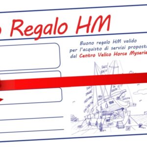 Regalare un buono per una vacanza  in barca? Basta un attimo e dura un anno