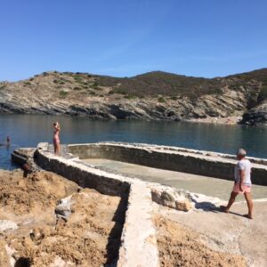 Argentiera, dalle vecchie miniere sul mare si può estrarre un nuovo tesoro