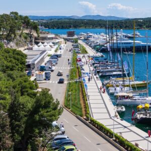 La Formula 1 del mare sbarca in Croazia  e fa partire in pole il suo turistimo