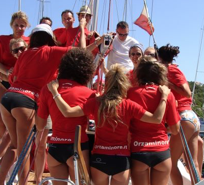 La vacanza in barca si sceglie dal nome?  Meglio Orzaminore o Horca Myseria?