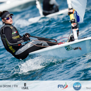 Giochi del Mediterraneo, l’Italia è pronta  ad appuntare nuove medaglie alle vele