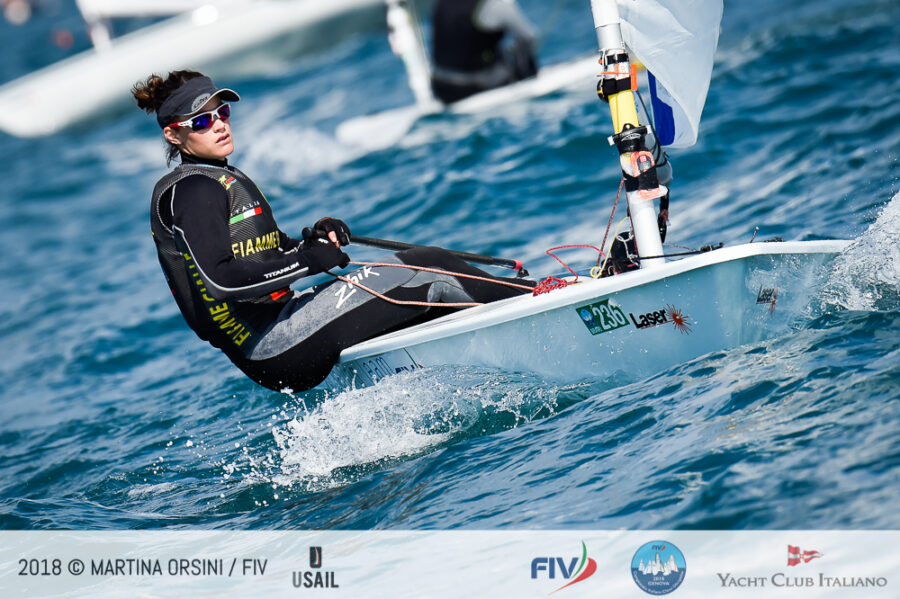 Giochi del Mediterraneo, l'Italia è pronta  ad appuntare nuove medaglie alle vele