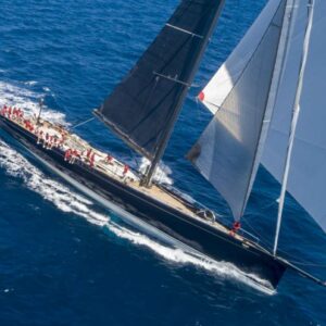 Loro Piana Regatta 2018, i superyacht pronti  a darsi battaglia anche per difendere il mare