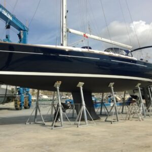 Naval Tecno Sud, l’azienda che ha cambiato  la rotta degli yacht sulla terraferma