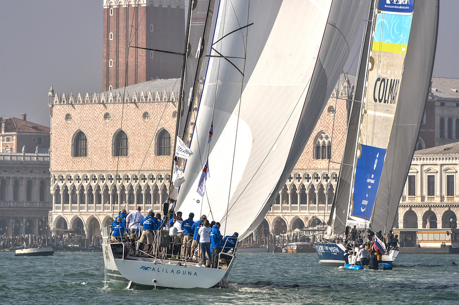 regata maxi yacht venezia