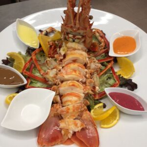 La Rocca di Baja Sardinia, il ristorante  che vanta un mare di tentativi d’imitazione