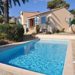 Saint Tropez, questa villa vi fa  vivere tutto lo stile provenzale