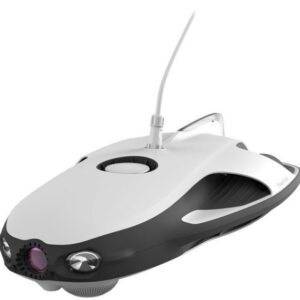 Drone subacqueo, per catturare immagini  di pesci e fondali senza neppure bagnarsi