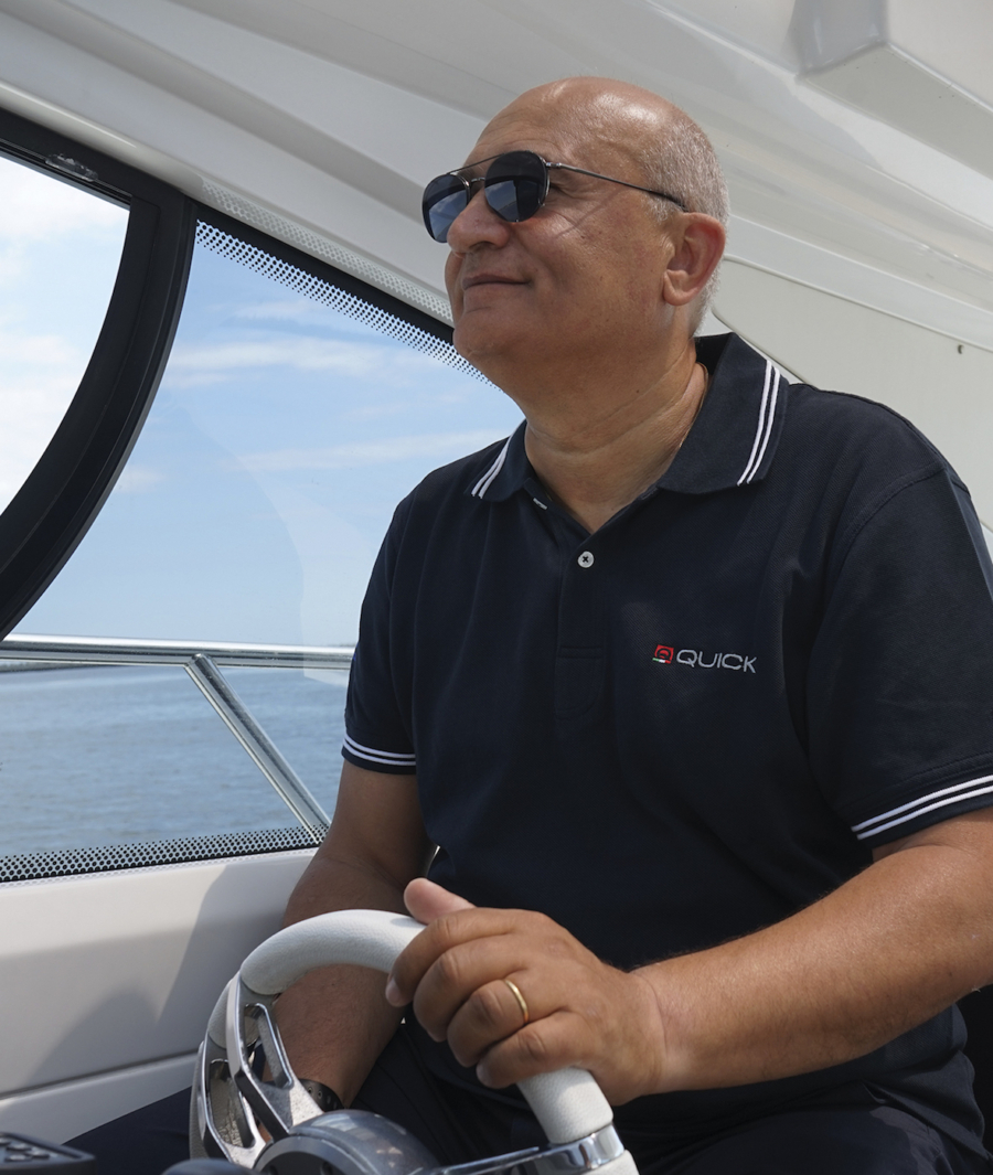 Volete mare calmo anche quando è mosso?  Questi stabilizzatori appiattiscono le onde