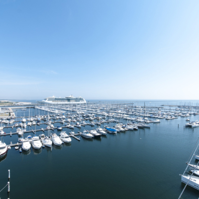 Porto di Ravenna, il ponte ideale per  navigare dall'Europa in un mare di mete