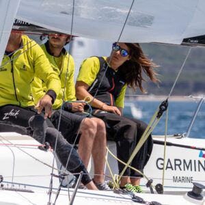 Claudia Rossi, la medaglia al valore atletico  la spingerà sul podio del mondiale J/70?