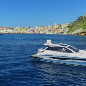 Colorado 44, Paranà 38 ed Espera 34,  i tre assi nella manica di Rio Yachts