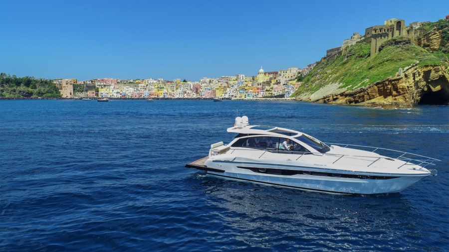 Colorado 44, Paranà 38 ed Espera 34,  i tre assi nella manica di Rio Yachts