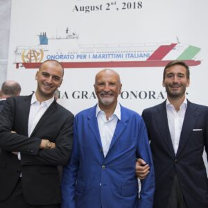 Vincenzo Onorato lascia il timone di Moby  ma assicura l’equipaggio: “siamo liquidissimi”