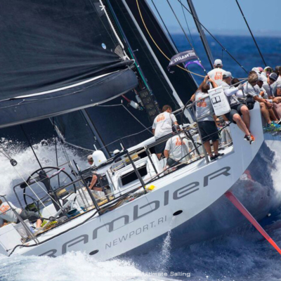 Palermo-Montecarlo, 53 scafi per un'impresa  quasi impossibile: battere Rambler 88