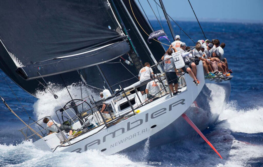 Palermo-Montecarlo, 53 scafi per un'impresa  quasi impossibile: battere Rambler 88