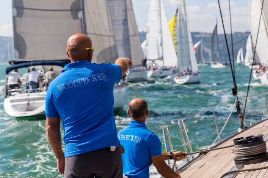 Regata del Conero, il più fortunato parte  in barca e torna con un'auto nuova
