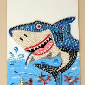 Lo squalo più buono che esista? È quello  che aiuta a guarire i piccoli ammalati