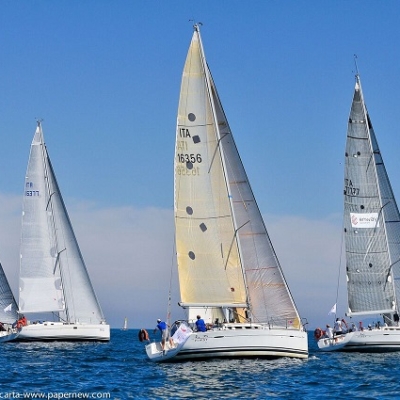 Coppa Asteria, l'ultima regata dirà quali  saranno i primi "beati" vincitori in Tirreno