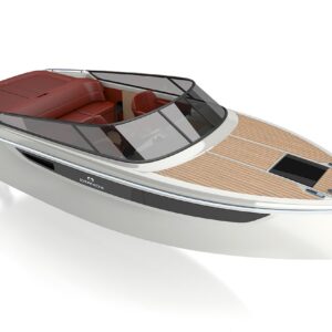 Cranchi Yachts E26, perfetto per le uscite in giornata. Ma anche come tender di lusso