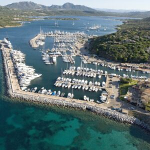 Marina di Portisco, per attraccare  in un mare di bellezza ed efficienza