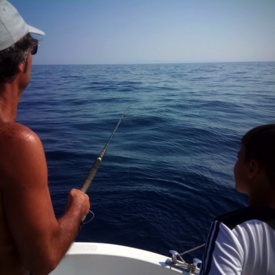 Ricciola Cup, la gara di pesca a traina  più antica d'Italia vi aspetta al Giglio