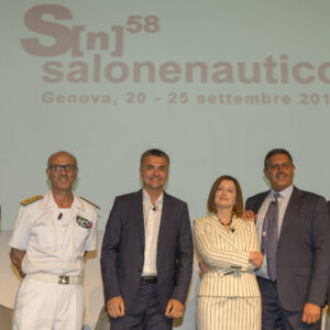 Salone nautico di Genova, visitarlo  dopo la tragedia ha un significato in più