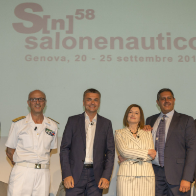 Salone nautico di Genova, visitarlo  dopo la tragedia ha un significato in più