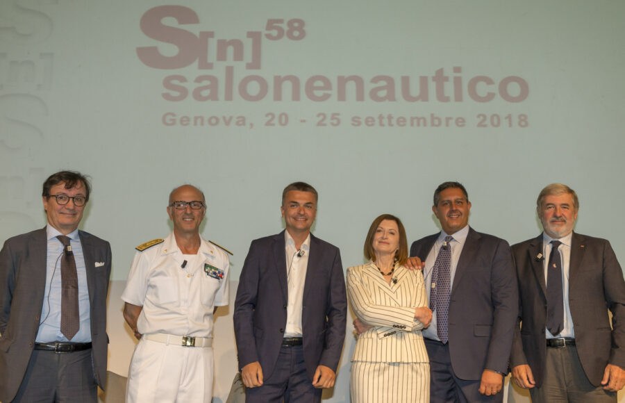 Salone nautico di Genova, visitarlo  dopo la tragedia ha un significato in più