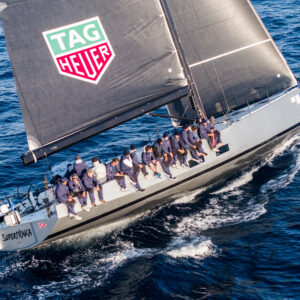 Supernikka, non c’è due senza tre  nella Maxi Yacht Rolex Cup?