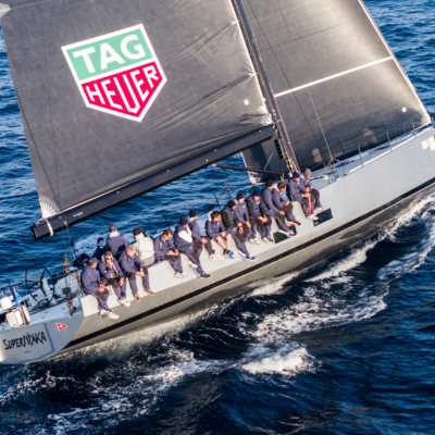 Supernikka, non c'è due senza tre  nella Maxi Yacht Rolex Cup?