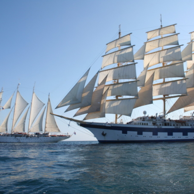 Capodanno Master and Commander:  la crociera in veliero ai confini del tempo
