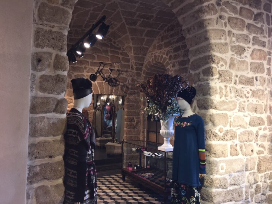 Antonio Marras, serve un mare di stile  per abbinare moda, architettura e cucina