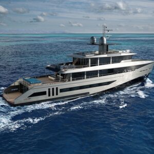 Dream K43, il maxi yacht capace di  esaudire da solo il sogno di più armatori