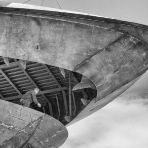 Naviganti, la mostra che fa navigare  in 60 anni di vita dei cantieri Sanlorenzo